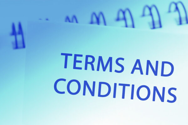 Terms And Conditions Terms And Conditions